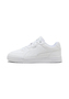 Puma Herren Caven III Sneaker Lifestyle Schuhe 404484 01 White-Silver-Black