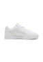 Puma Herren Caven III Sneaker Lifestyle Schuhe 404484 01 White-Silver-Black