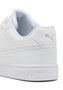 Puma Herren Caven III Sneaker Lifestyle Schuhe 404484 01 White-Silver-Black