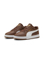 Puma Herren Caven III Sneaker Lifestyle Schuhe 404484 16 Chestnut Brown-White-Gold