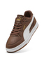 Puma Herren Caven III Sneaker Lifestyle Schuhe 404484 16 Chestnut Brown-White-Gold