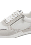Tamaris Damen Low Top Sneaker 1-23732-41 948 Damen Vegan M2373241 Silber