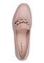 Tamaris 1-24200-42 555 Damen Slipper Frauen Schuhe Leder M2420042 Rosa