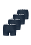Head Herren Basic Boxer Pant Shorts Unterw�sche Unterhose 4 er Pack