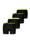 Head Herren Basic Boxer Pant Shorts Unterw�sche Unterhose 4 er Pack