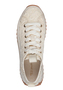 Tamaris Damen Sneaker 1-23731-41 474 Damen Low Top Vegan M2373141 Ivory