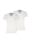 Levis Herren T-Shirt 2-er Pack Men Herren Unterhemd V-Ausschnitt 