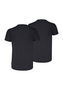 Levis Herren T-Shirt 2-er Pack Men Herren Unterhemd V-Ausschnitt 