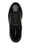 Tamaris Damen Sneaker Freizeitschuh Step-In 1-23766-46 001 schwarz