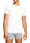 Levis Herren T-Shirt 2-er Pack Men Herren Unterhemd Rund-Ausschnitt 
