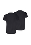 Levis Herren T-Shirt 2-er Pack Men Herren Unterhemd Rund-Ausschnitt 