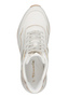 Tamaris Damen Sneaker Freizeitschuh Step-In 1-23766-46 100 wei�
