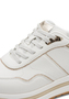 Tamaris Damen Sneaker Freizeitschuh Step-In 1-23766-46 100 wei�