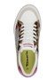 Tamaris Damen Sneaker 1-23789-46 329 Low Top Schuhe Vegan Leopard Comb