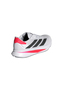 Adidas Herren Duramo SL2M Laufschuhe Sneaker IF9396 White /  Black / Lucid Red 