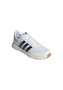 Adidas Herren Run 50s Sneaker Laufschuh IG6554 Cloud White Shadow Navy