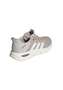 Adidas Herren Cloudfoam Flex Rapidfit Wide Sneaker HQ9359 Beige