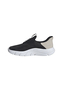 Adidas Herren Cloudfoam Flex Lounge Sneaker HQ4941 Black White