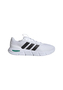 Adidas Cloudfoam Flex Laces Herren Sneaker HQ4852 Cloud White Core Black Court Green