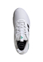Adidas Cloudfoam Flex Laces Herren Sneaker HQ4852 Cloud White Core Black Court Green