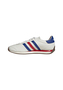 Adidas Herren Sneaker Runvista HQ2317 Core White Royal Blue Better Scarlet