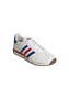 Adidas Herren Sneaker Runvista HQ2317 Core White Royal Blue Better Scarlet