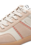 Tamaris Sneaker 1-23624-43 596 Damen Low Top Frauen Schuh Leder M2362443 Rose Comb