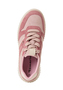 Tamaris Damen Sneaker 1-23701-46 596 Low-Top Frauen Schuh Leder Rosa