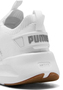 Puma Damen Softride Symmetry Fuzion Wns 310460 White-Silver Sneaker
