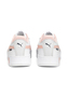 Puma Damen Carina Street Sneaker 389390 05 White-Rose Dust-Feather Grey
