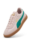 Puma Club II Era Unisex Sneaker Sportschuh 397447 36 Mauve Mist-Wild Green