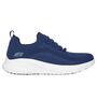 Skechers Damen Sneaker SQUAD CHAOS SR Arbeitsschuhe 108145EC NVY Blau 