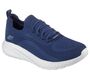 Skechers Damen Sneaker SQUAD CHAOS SR Arbeitsschuhe 108145EC NVY Blau 