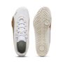 Puma Damen Sneaker Catch Soleil Dayinight 404307 01 White-Puma Gold-Vapor Gray 