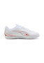 Puma Fussballschuhe VITORIA II IT JR Kinder Hallenschuhe 108505 07 weiss