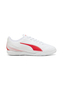Puma Fussballschuhe VITORIA II IT JR Kinder Hallenschuhe 108505 07 weiss