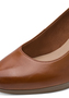 Tamaris klassische Pumps 1-22410-41 305 Leder Damen Schuhe M2241041 braun