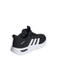 Adidas Damen CLOUDFOAM FLEX RAPIDFIT Sneaker HP7002 CBLACK/FTWWHT/SILVMT