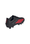 Adidas Herren F50 Club FG/MG Fu�ballschuh JR9055 CBLACK/LUCRED/CBLACK