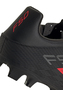 Adidas Herren F50 Club FG/MG Fu�ballschuh JR9055 CBLACK/LUCRED/CBLACK