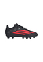 Adidas Kinder F50CLUB FG/MG Fu�ballschuh J JS1480 BLACK/LUCRED/BLACK