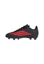 Adidas Kinder F50CLUB FG/MG Fu�ballschuh J JS1480 BLACK/LUCRED/BLACK