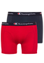 Champion Boxershorts Men Herren Unterhose Pant Boxer Unterw�sche 2er Pack