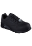 Skechers Herren Sicherheitssneaker UNO SR - DOLTIN 200177EC BLK schwarz 