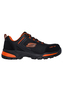 Skechers Herren GATLON - STRIGAX H Arbeitsschuh 200188EC BKOR Schwarz/Orange