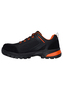 Skechers Herren GATLON - STRIGAX H Arbeitsschuh 200188EC BKOR Schwarz/Orange