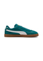 Puma Club II Era Unisex Sneaker Sportschuh 397447 49 emerald ice-puma white