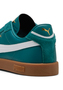 Puma Club II Era Unisex Sneaker Sportschuh 397447 49 emerald ice-puma white