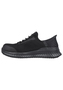 Skechers Herren Berufssneaker TILIDO - FLETCHIT SLIP-INS 200206EC BLK schwarz