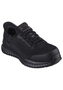Skechers Herren Berufssneaker TILIDO - FLETCHIT SLIP-INS 200206EC BLK schwarz